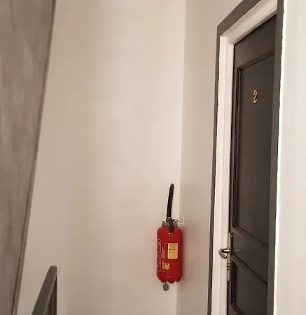 Val' 1 아파트호텔 발랑시엔