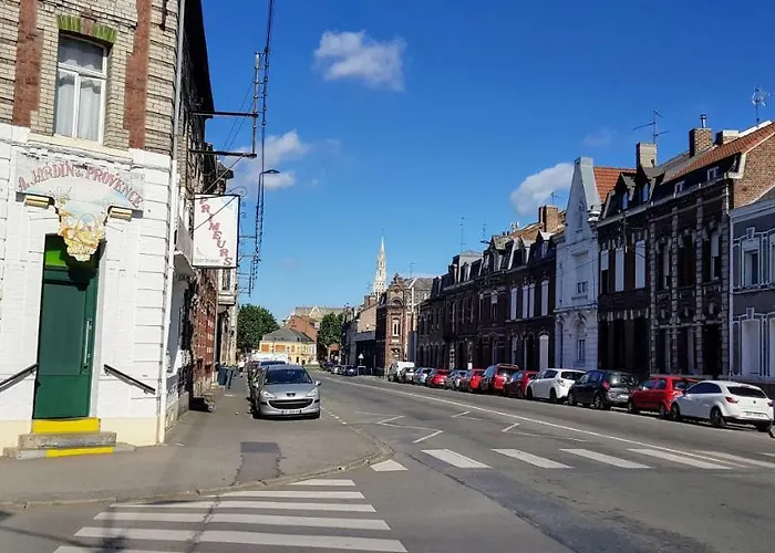 Val' 1 3* Valenciennes