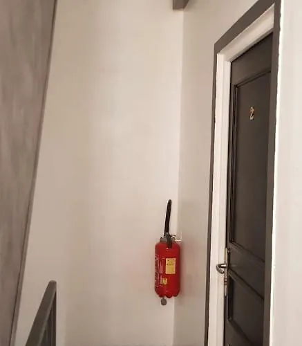 Val' 1 Apartmanhotel Valenciennes